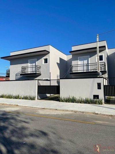 Sobrado, 2 quartos, 90 m² - Foto 3