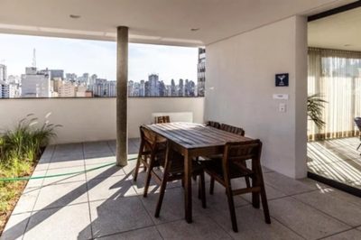 Apartamento, 1 quarto, 25 m² - Foto 4