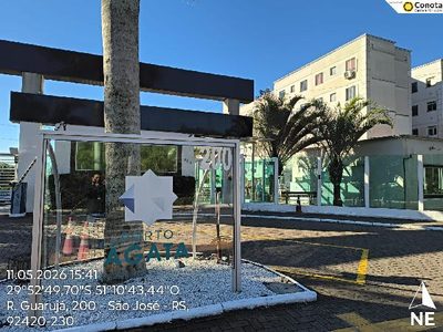 Apartamento, 2 quartos, 41 m² - Foto 1
