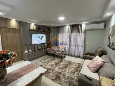 Apartamento, 3 quartos, 115 m² - Foto 2