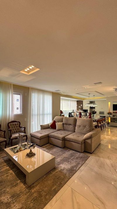 Apartamento, 3 quartos, 178 m² - Foto 1