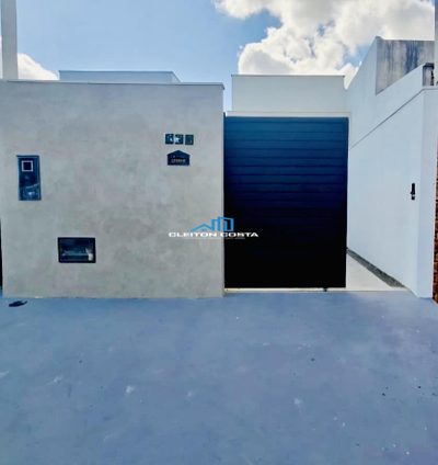 Casa, 2 quartos, 52 m² - Foto 2