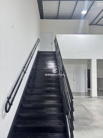 Depósito-Galpão, 291 m² - Foto 4