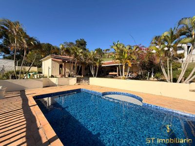 Chácara, 2 quartos, 1334 m² - Foto 1