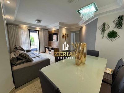 Apartamento, 3 quartos, 96 m² - Foto 1