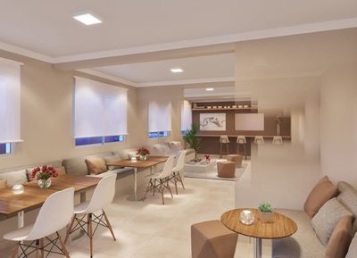Apartamento, 2 quartos, 32 m² - Foto 5