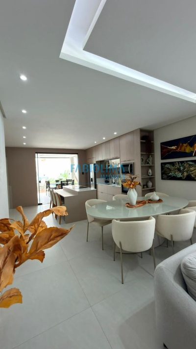 Casa de Condomínio, 4 quartos - Foto 5