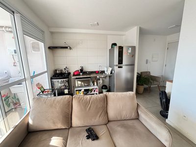 Apartamento, 2 quartos, 53 m² - Foto 2