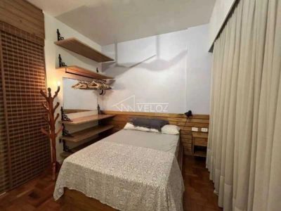 Apartamento, 1 quarto, 35 m² - Foto 3