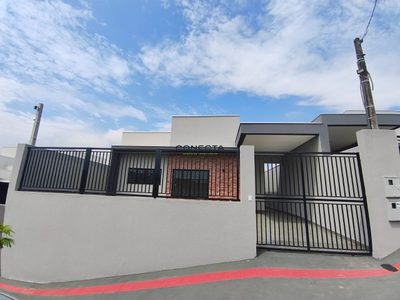 Casa, 2 quartos, 76 m² - Foto 1