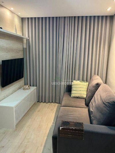 Apartamento, 2 quartos, 45 m² - Foto 1