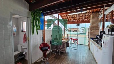 Cobertura, 2 quartos, 140 m² - Foto 2
