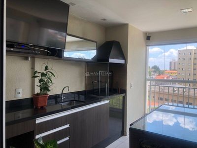 Apartamento, 3 quartos, 96 m² - Foto 4