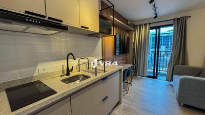 Kitnet-Studio, 27 m² - Foto 2