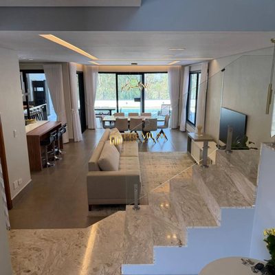Sobrado, 4 quartos, 285 m² - Foto 4
