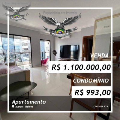Apartamento, 3 quartos, 112 m² - Foto 1
