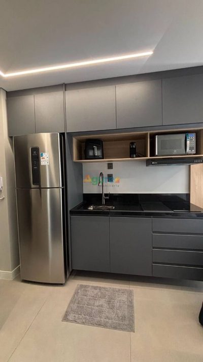 Kitnet-Studio, 30 m² - Foto 5