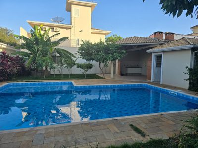 Sobrado, 4 quartos, 351 m² - Foto 2