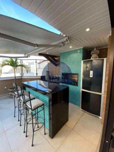 Cobertura, 3 quartos, 355 m² - Foto 2