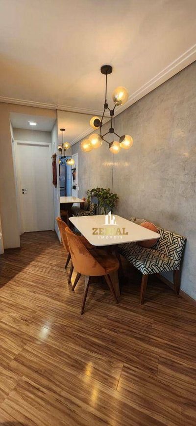 Apartamento, 2 quartos, 53 m² - Foto 3