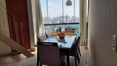 Cobertura, 3 quartos, 105 m² - Foto 1