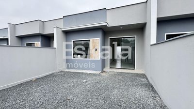 Casa, 2 quartos, 53 m² - Foto 1