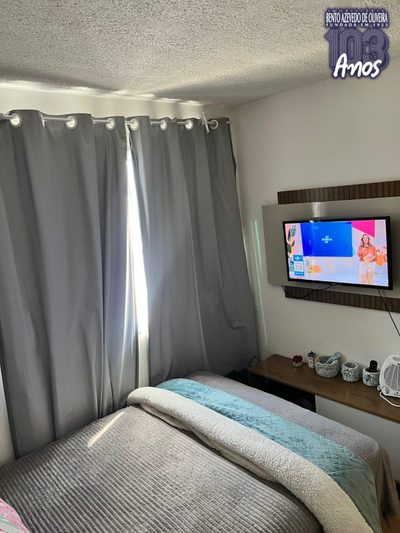 Apartamento, 2 quartos, 40 m² - Foto 5