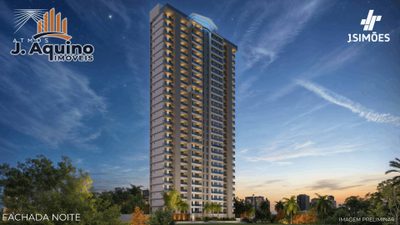 Apartamento, 2 quartos, 64120 m² - Foto 2
