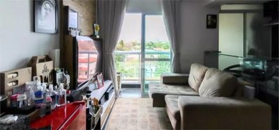 Apartamento, 1 quarto, 45 m² - Foto 2