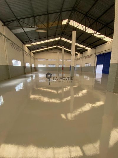 Depósito-Galpão, 750 m² - Foto 4