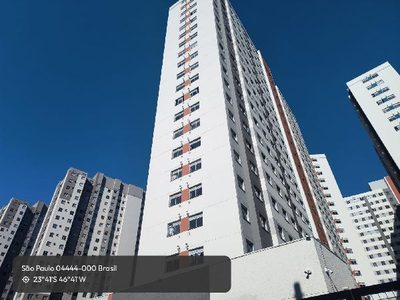 Apartamento, 2 quartos, 35 m² - Foto 1