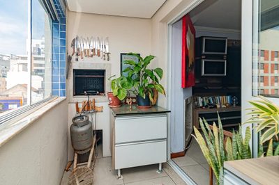 Apartamento, 2 quartos, 73 m² - Foto 2