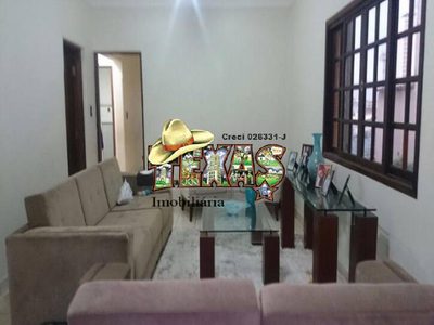 Sobrado, 4 quartos, 230 m² - Foto 1