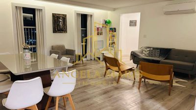 Apartamento, 3 quartos, 120 m² - Foto 2