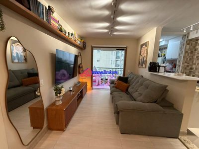 Apartamento, 2 quartos, 64 m² - Foto 4