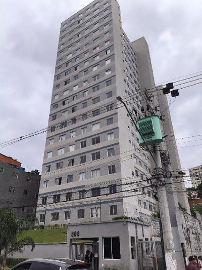 Apartamento, 1 quarto, 34 m² - Foto 1
