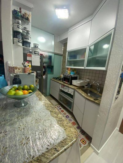 Apartamento, 2 quartos, 50 m² - Foto 4