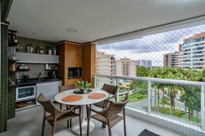 Apartamento, 3 quartos, 141 m² - Foto 5