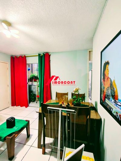 Apartamento, 2 quartos, 60 m² - Foto 3