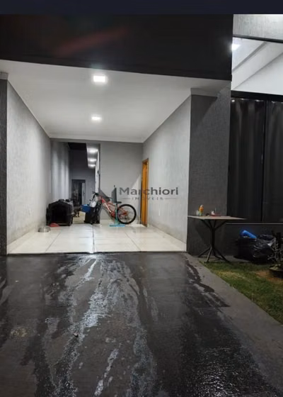 Casa, 3 quartos - Foto 1