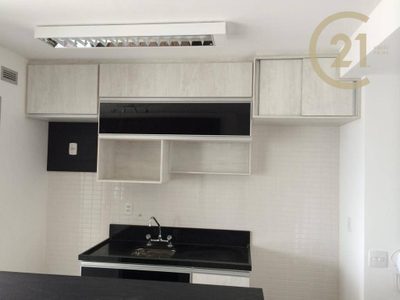 Apartamento, 1 quarto, 46 m² - Foto 4