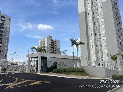 Apartamento, 2 quartos, 48 m² - Foto 1
