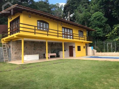 Casa, 4 quartos, 324 m² - Foto 1