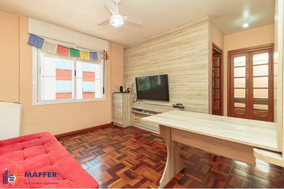 Apartamento, 2 quartos, 48 m² - Foto 1