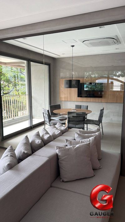 Apartamento, 1 quarto, 24 m² - Foto 2