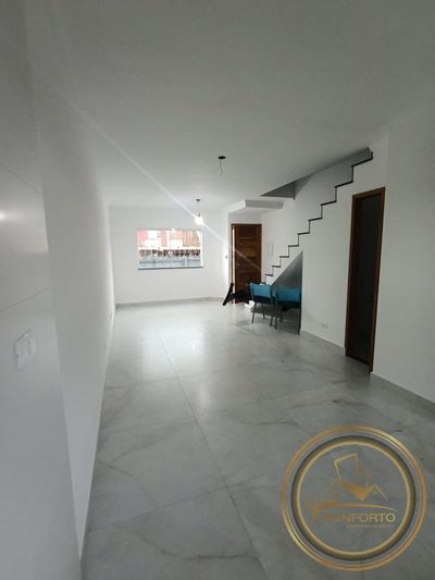 Sobrado, 2 quartos, 100 m² - Foto 3