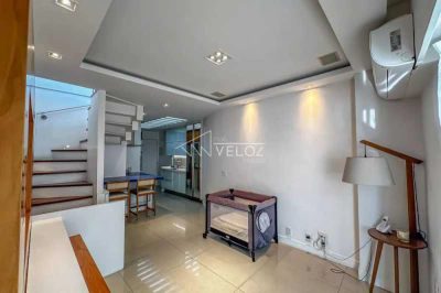 Cobertura, 2 quartos, 122 m² - Foto 5