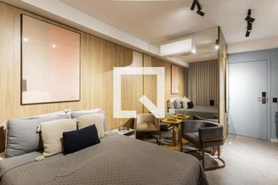 Apartamento, 1 quarto, 24 m² - Foto 1