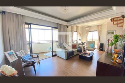 Cobertura, 4 quartos, 186 m² - Foto 3