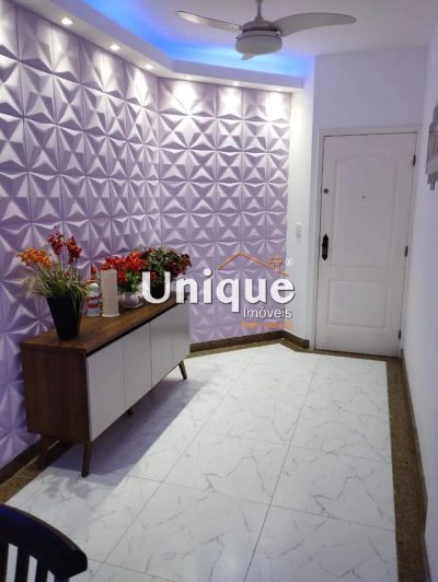 Apartamento, 3 quartos, 80 m² - Foto 2